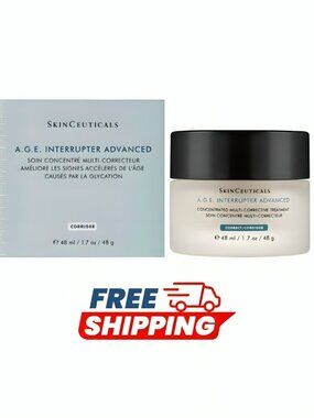 SkinCeuticals A.G.E. Interrupter Advanced Anti-Aging Moisturizer 1.7 oz
